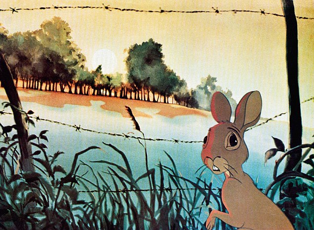 'Watership Down' Film - 1978