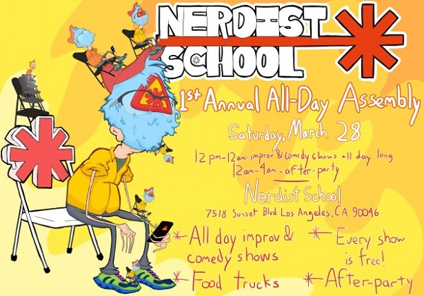 Nerdist School