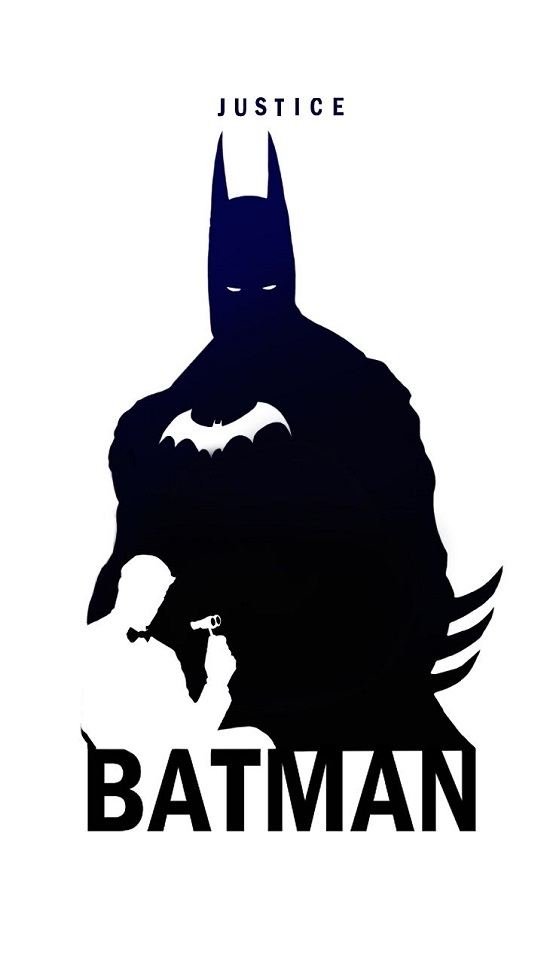 batman silhouette