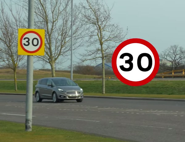 speedlimit