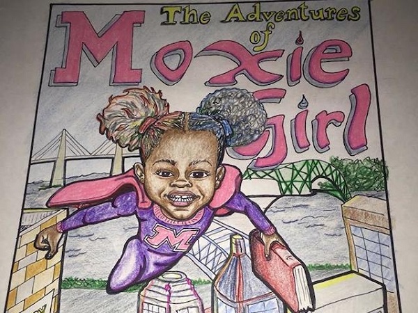 Moxie Girl