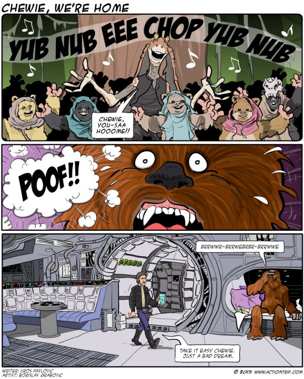 chewie