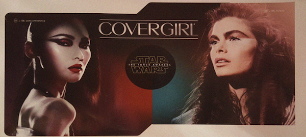 Star Wars Cover Girl 1