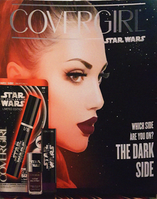 Star Wars Cover Girl 2