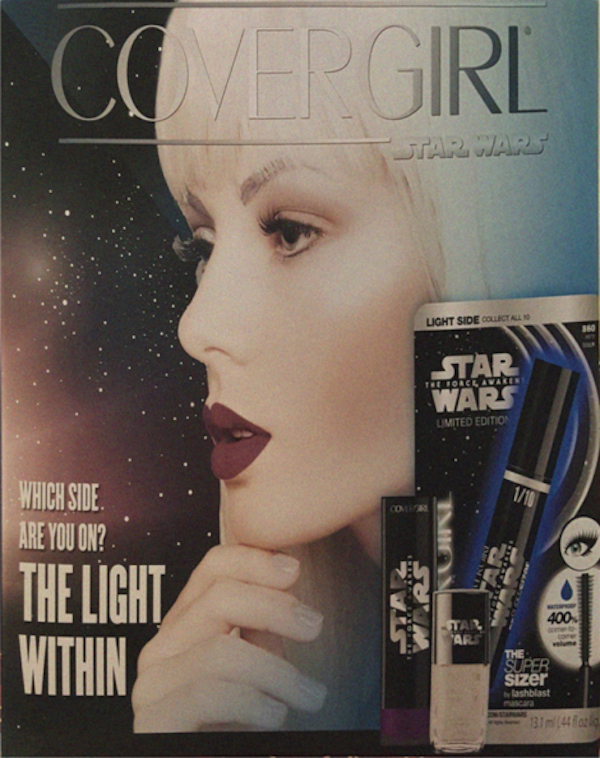 Star Wars Cover Girl 3