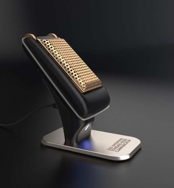 Star Trek Communicator 1