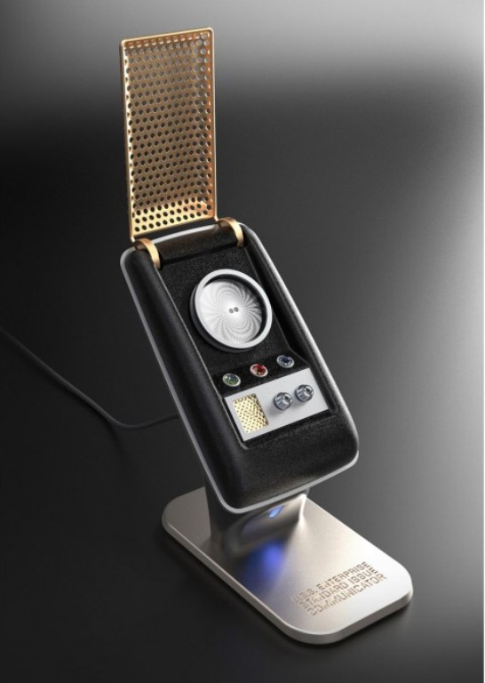 Star Trek Communicator 2