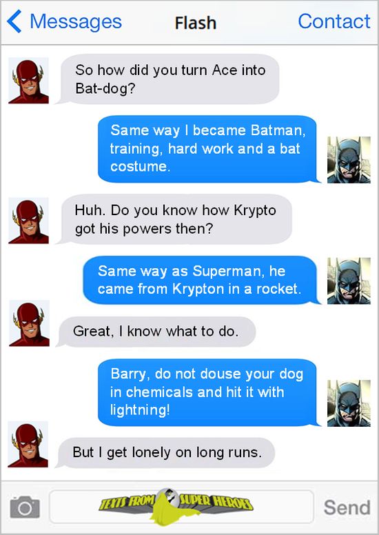 superdogs