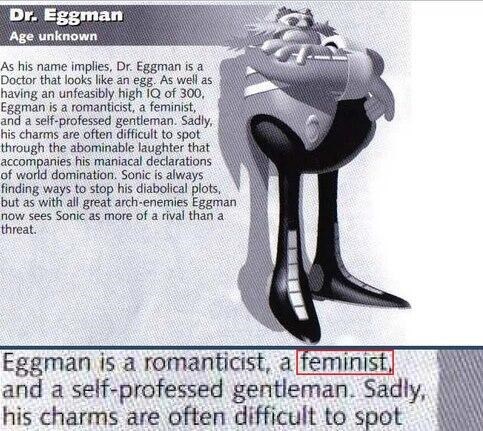 eggman