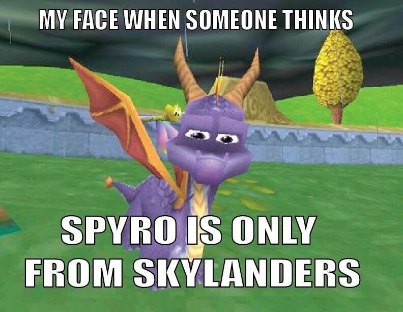 spyro