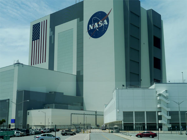 Vehicle Assembly Building