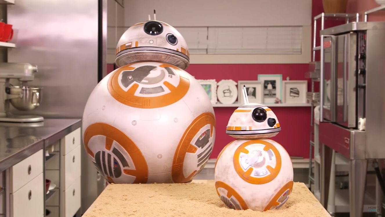 bb8cake