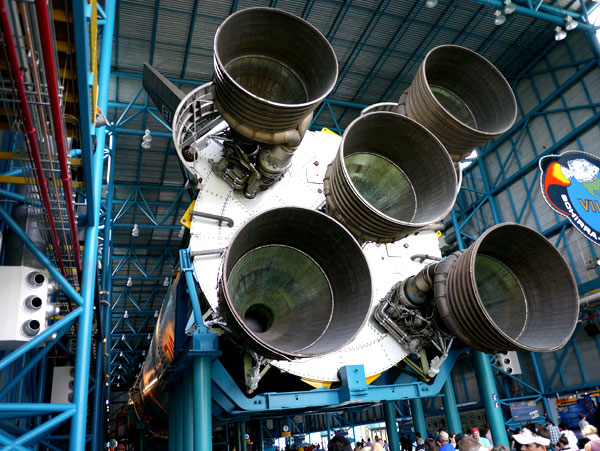 Saturn V Rocket