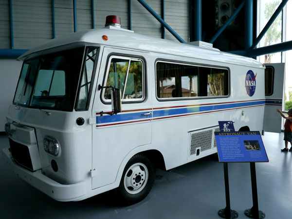 Apollo Van