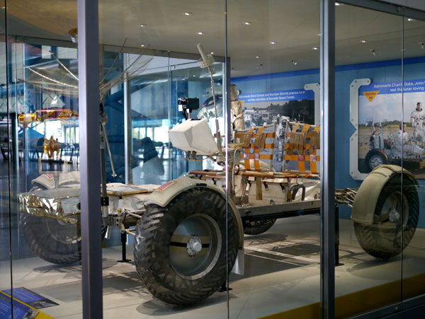 Lunar Roving Vehicle