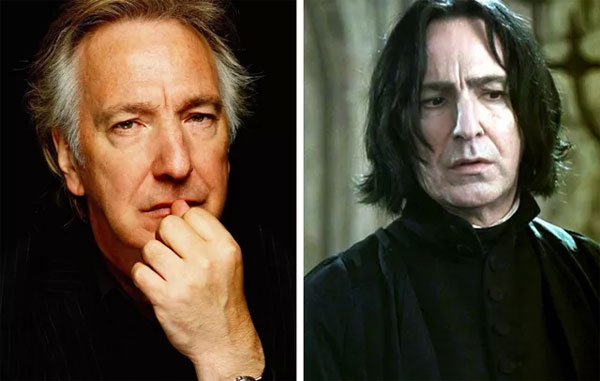 rickmansnape