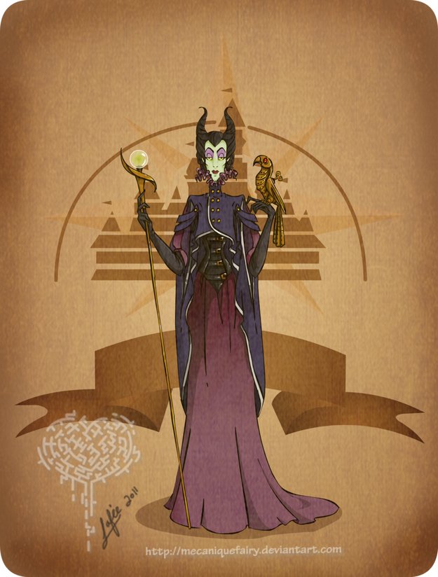 maleficent