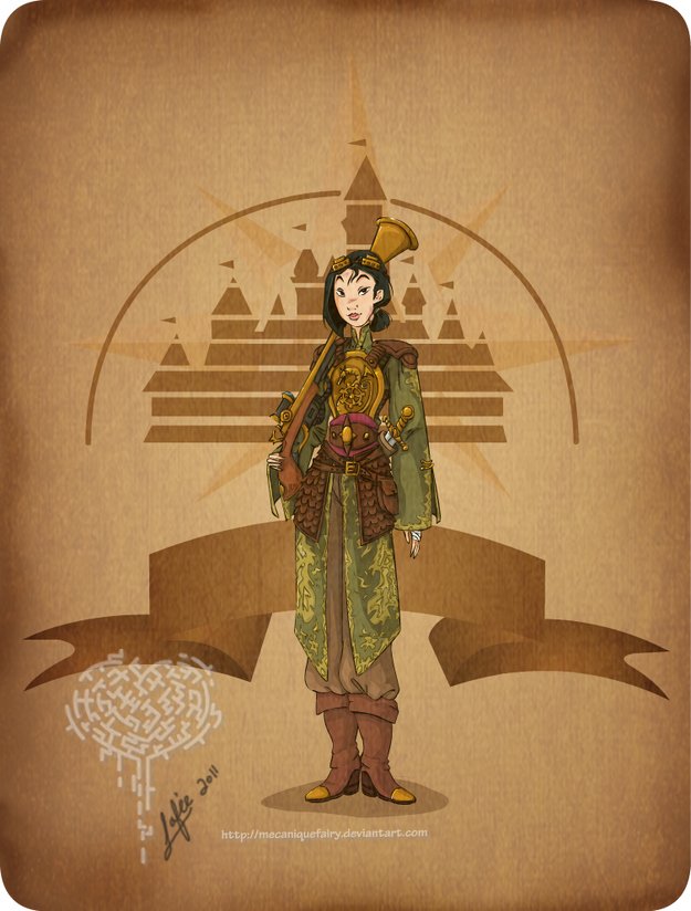 mulan