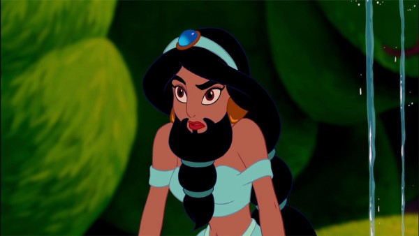 disney beards 11