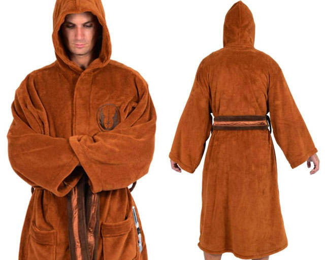 Jedi Bathrobe