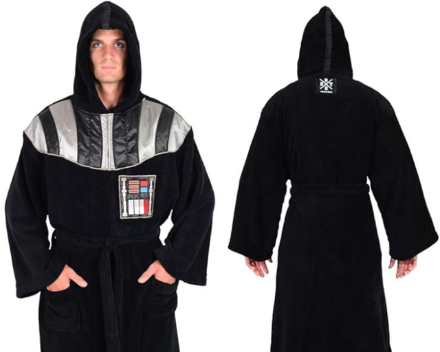 Darth Vader Bathrobe