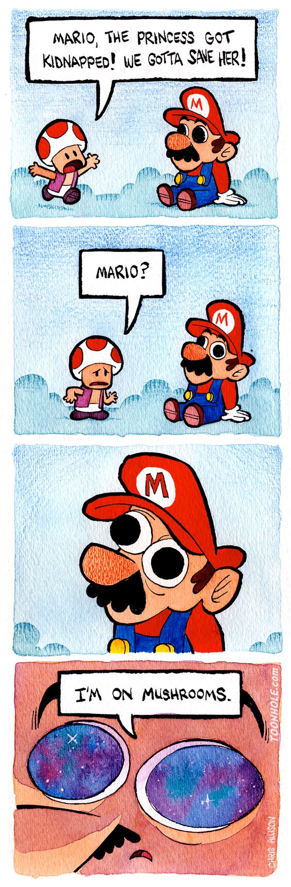 mario