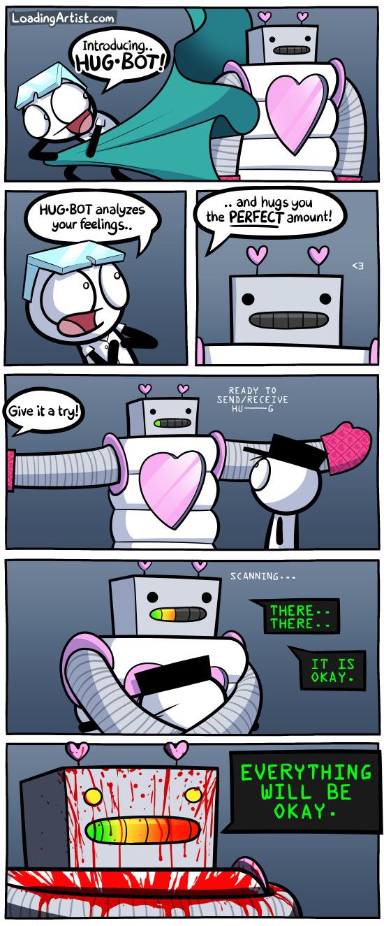 hugbot