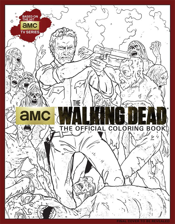 walkingdeadbook