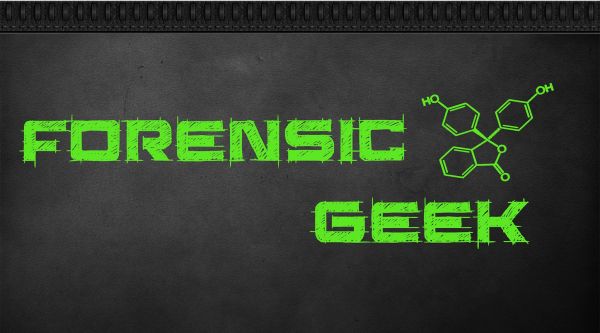 Forensic Geek logo