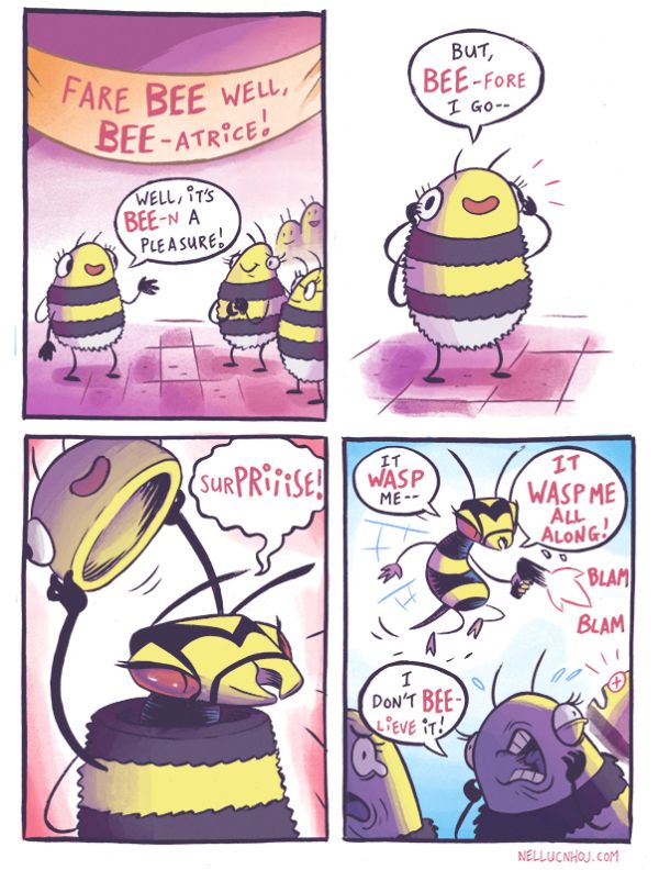 bee