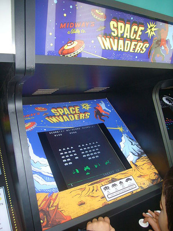 spaceinvaders