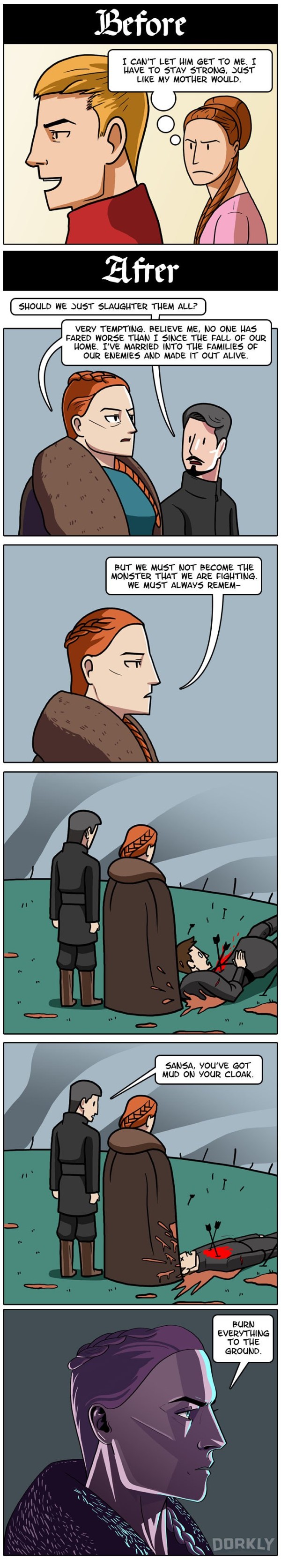 sansa