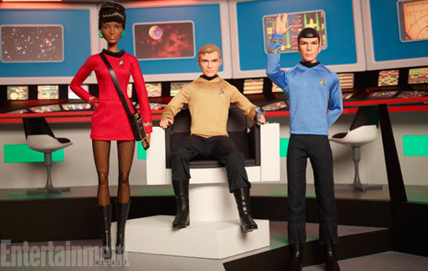 startrek-barbie