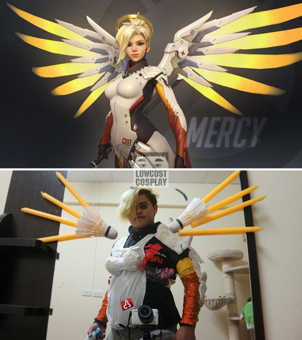 mercy