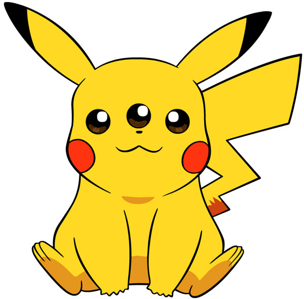 pikachunuke