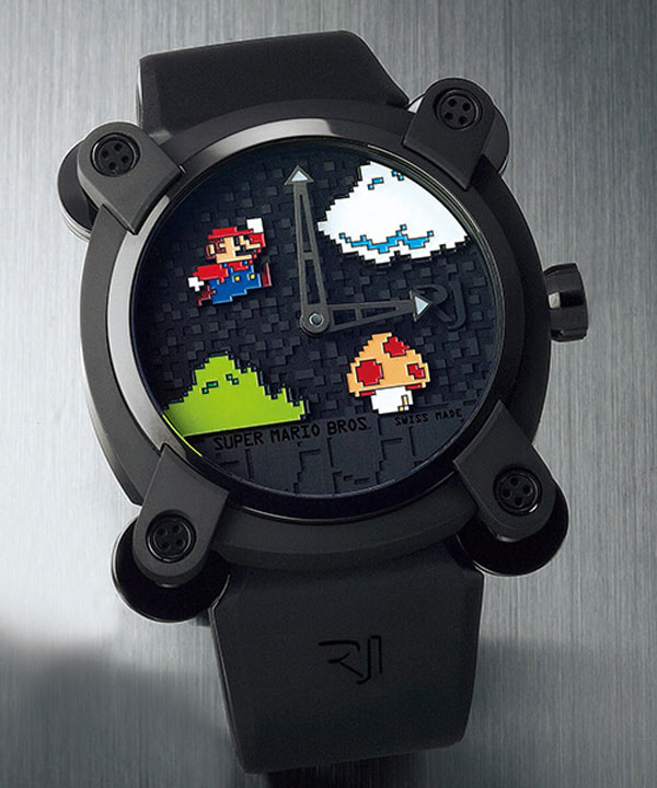 mariowatch