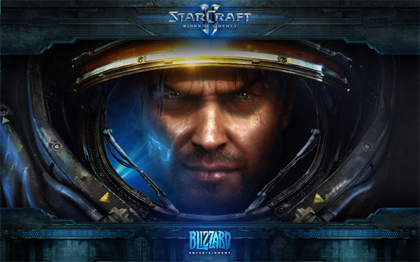 starcraft2