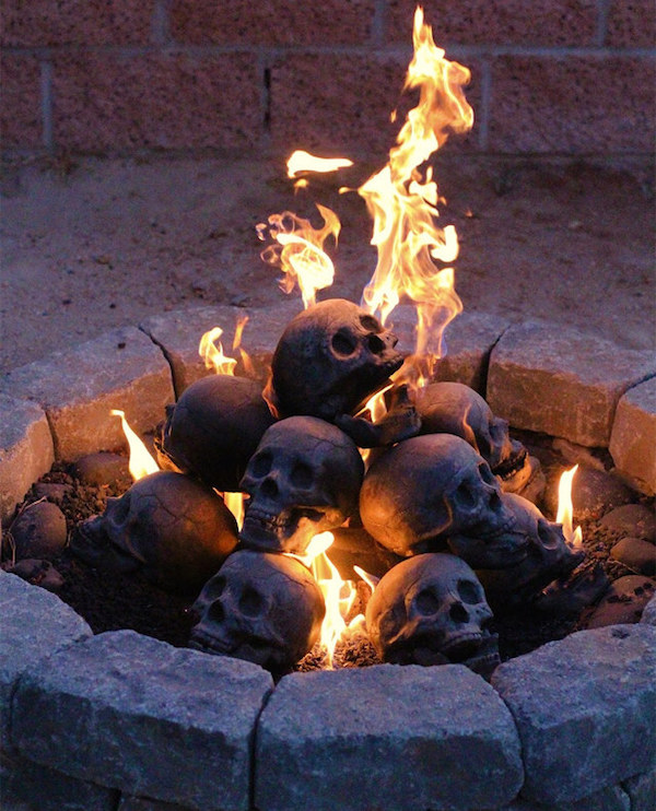 fireproof skulls