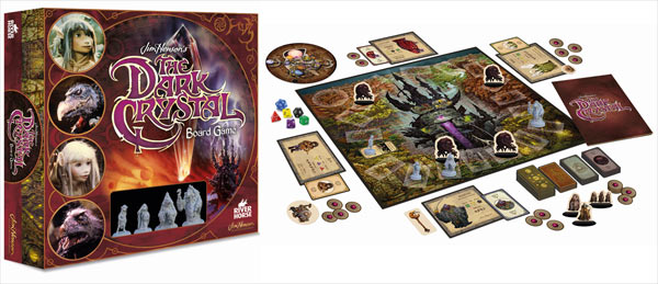 Dark Crystal Board Game