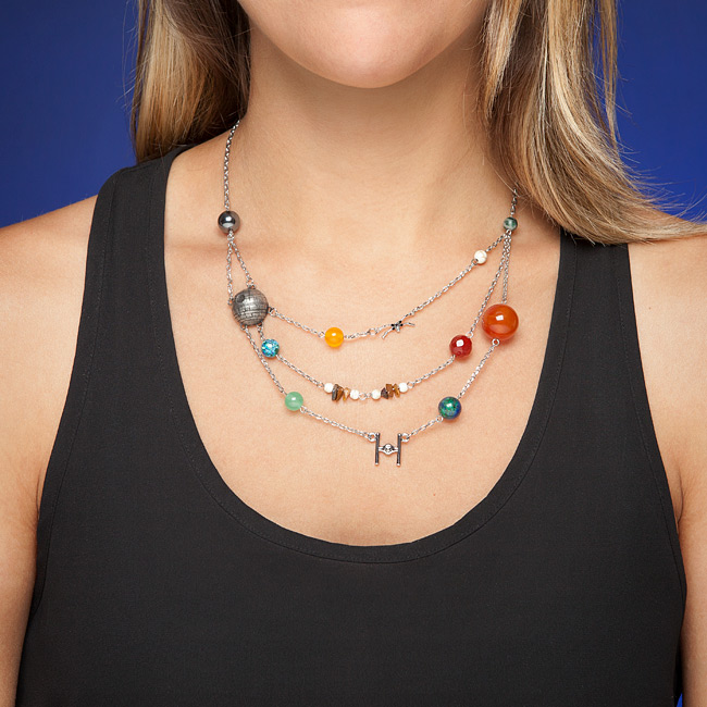 Galactic Necklace