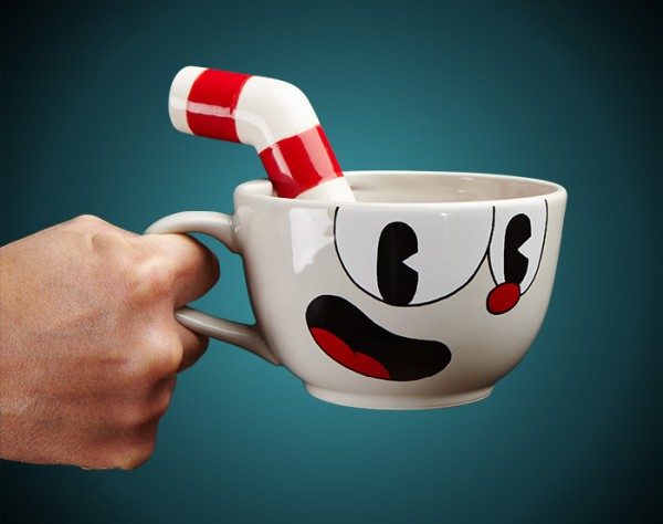 Cuphead Mug