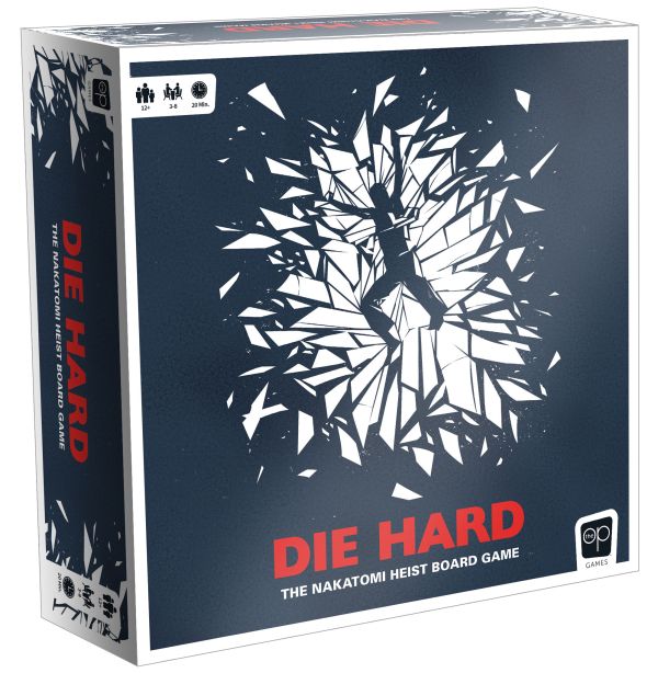 Die Hard board game