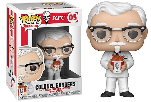 Colonel Sanders