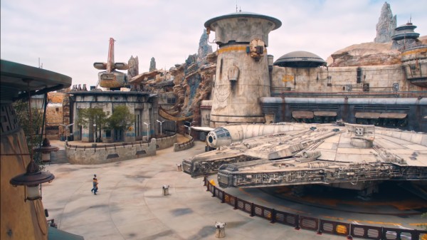 Galaxy’s Edge