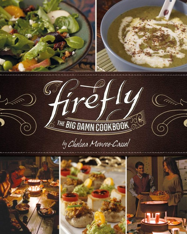 Firefly Cookbook - Cover