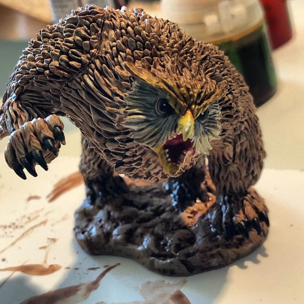 Albert the Owlbear