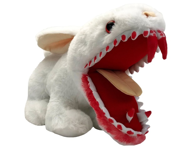 Killer Rabbit Plush