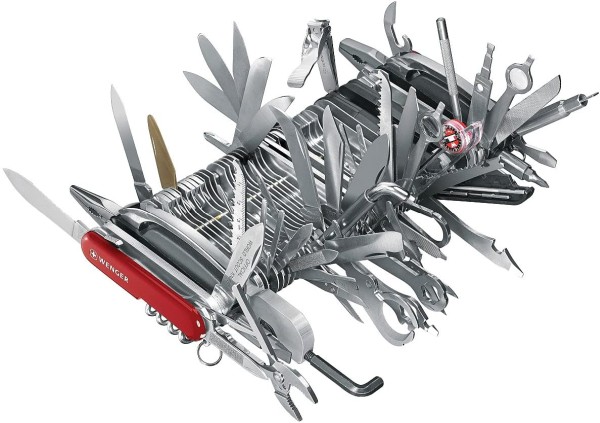 most expensive swiss army knife