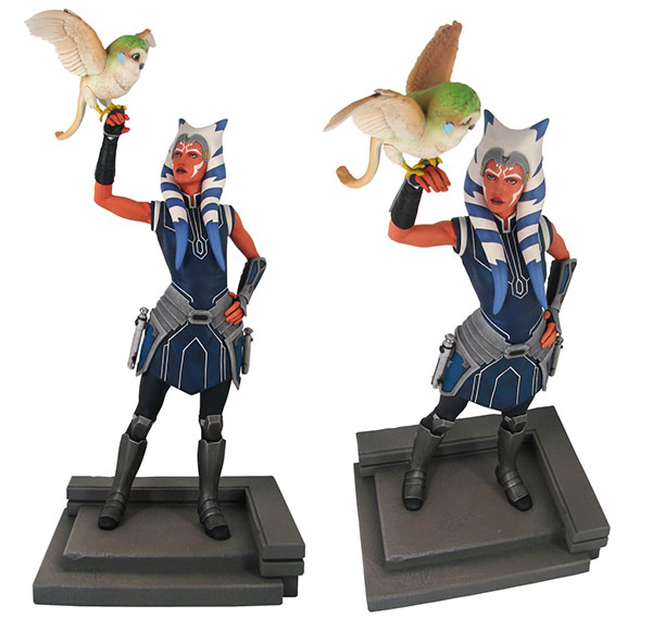 Ahsoka Tano Statue