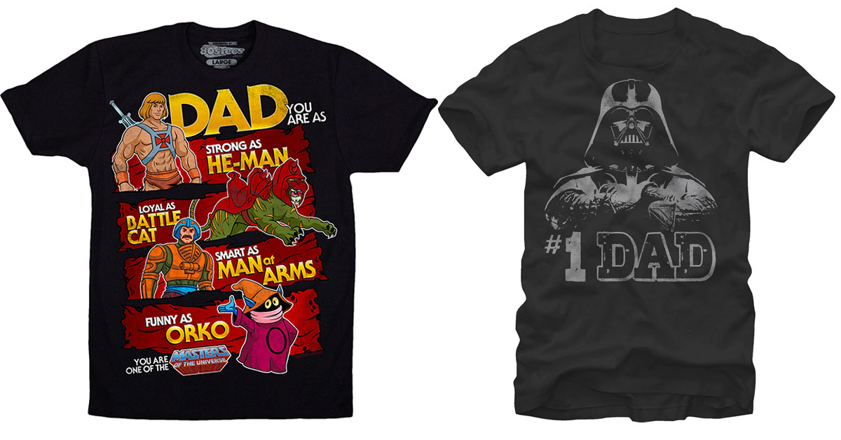 dad t-shirts